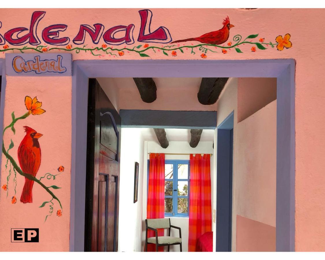 Beija Flor Hostel Villa de Leyva Exterior foto