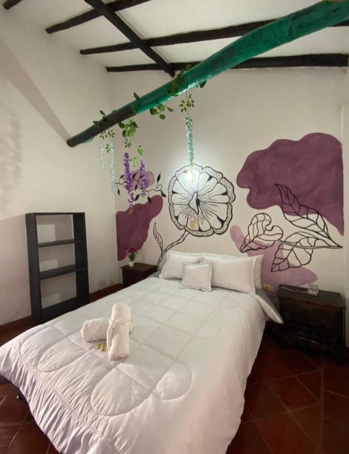Beija Flor Hostel Villa de Leyva Cameră foto